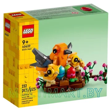 Конструктор LEGO Creator 40639 Сувенирный набор Птичье гнездо